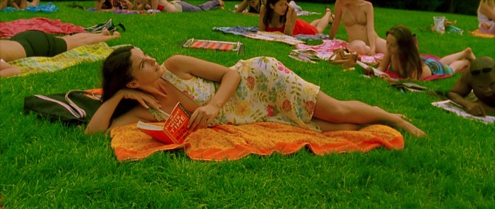 Monica Bellucci 2005 Naked