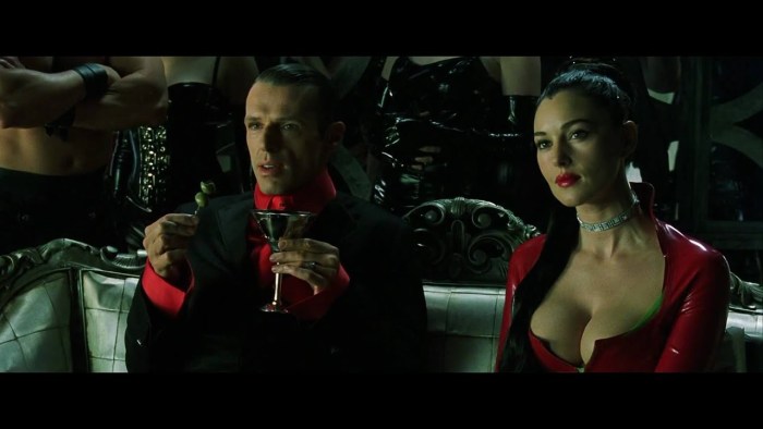 Penelope Crucial in the movie ham ham