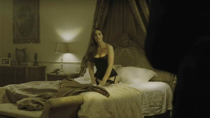 Monica Bellucci 007 Spectrum