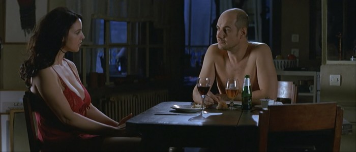 Monica Bellucci 2005 in the film