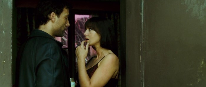 Monica Bellucci and Karol Buke Les Fantasmes