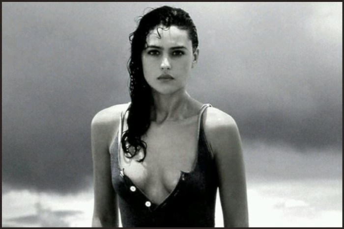 Monica Bellucci actress Golaya