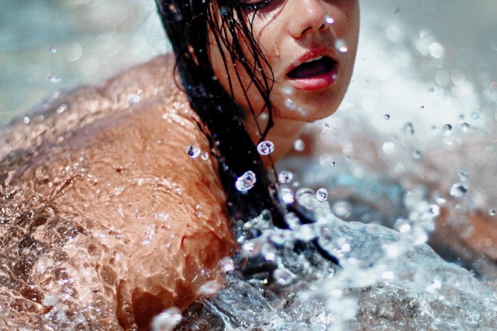 Porn actress Tatyana Rusoff