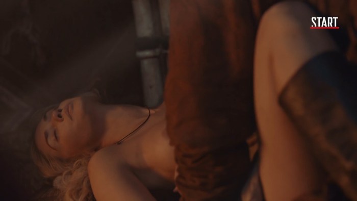 Agatha Mutsenets Tobol nude