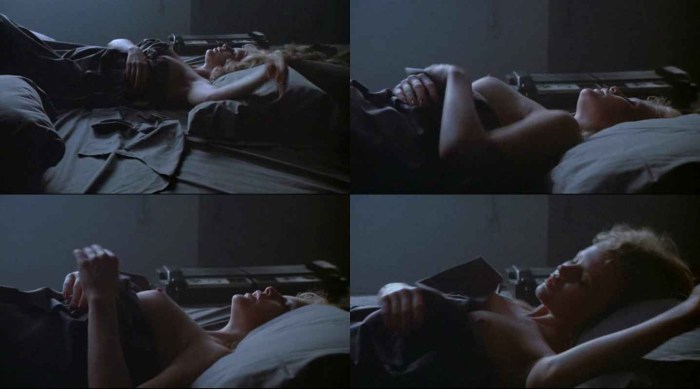 Kim Basinger erotic scenes