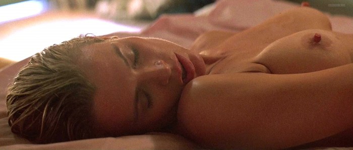 Kim Basinger in your youth nude