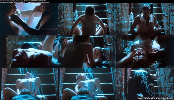Kim Basinger in your youth nude