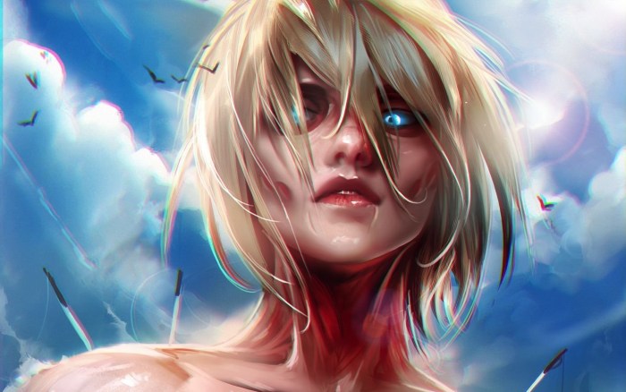 Annie Leonhart 1080