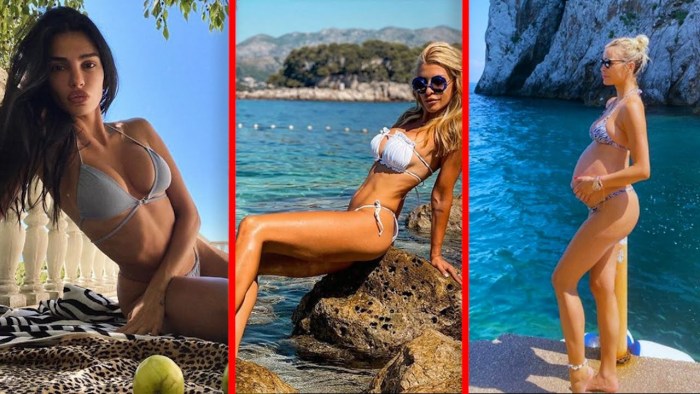 Aesthetics of the female body