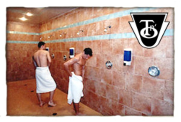 Gay Sauna New York