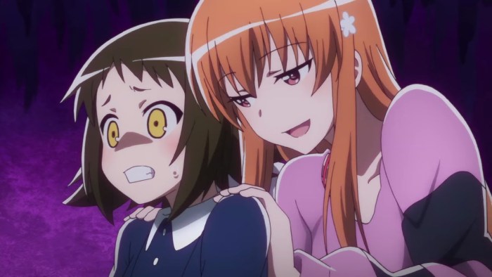 Mikakunin de Shinkoukei Dance Anime