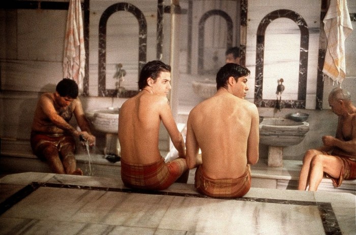 AFTER BATH JAPAN MOVIE