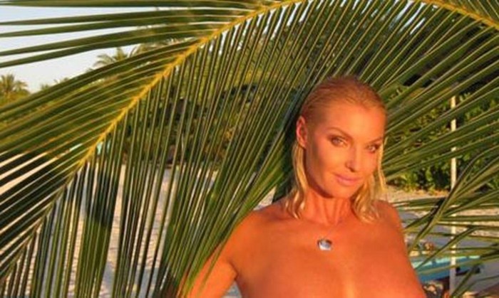 Anastasia Volochkova Toples