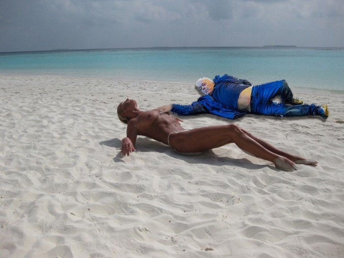 Volochkova Anastasia 1996