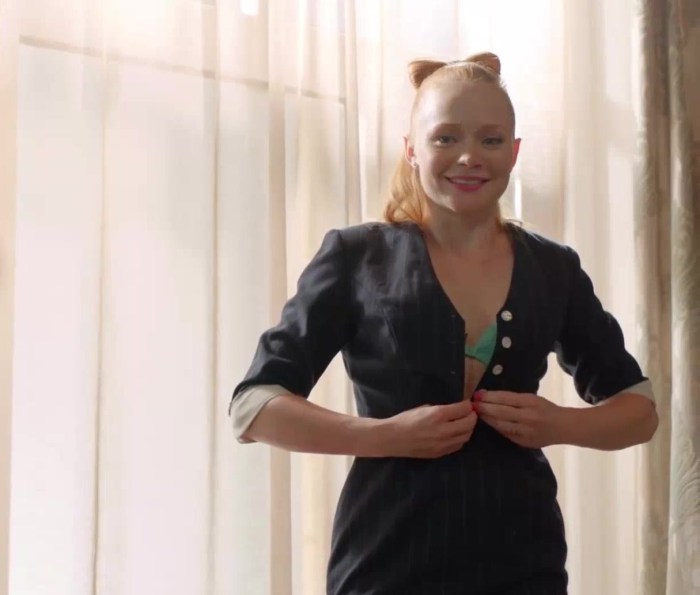 Alexandra Kuzenkina Naked