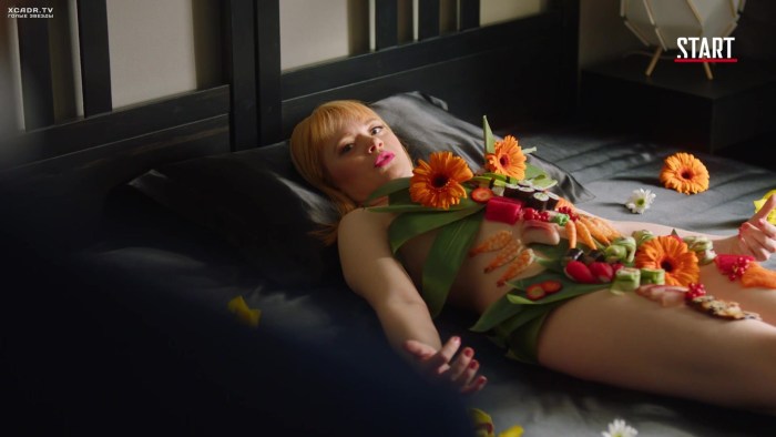 Monica Aleksander Double penetration