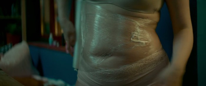 Diana Pozharykaya Hotel Eleon hot