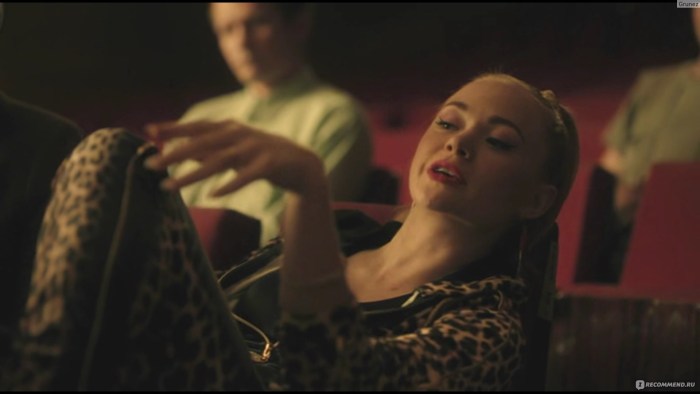 Alexandra Kuzenkina Naked