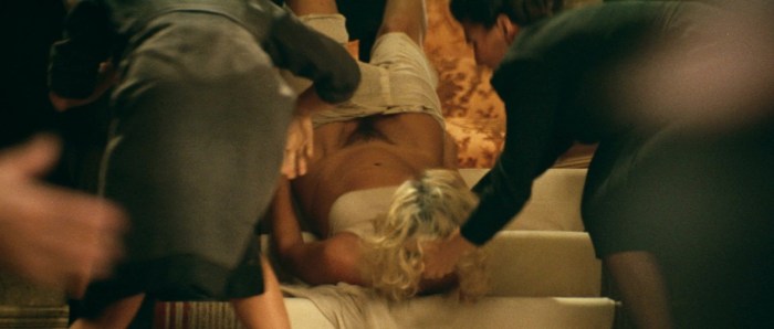 Beating Monica Bellucci - Malena (2000)