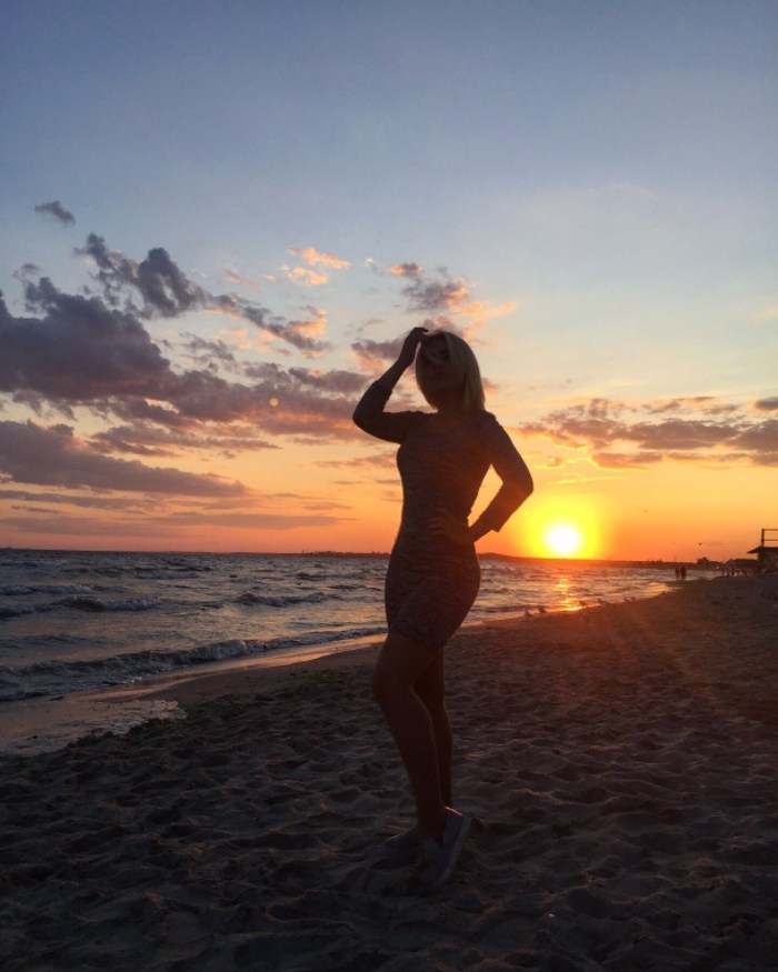 Anna Semenovich Taming of the obstinate