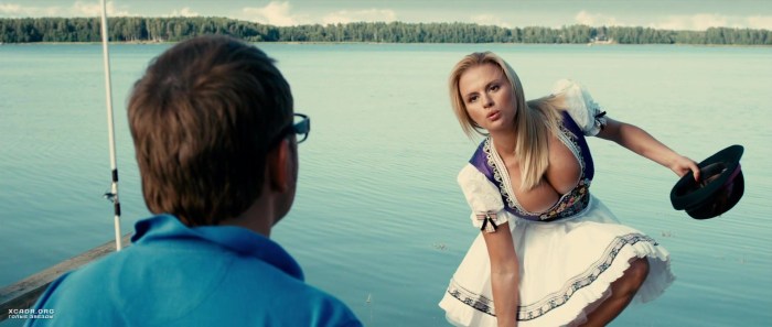 Albanian TV presenter Enki