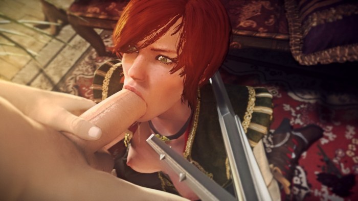 Triss Merigold Jenfer18+