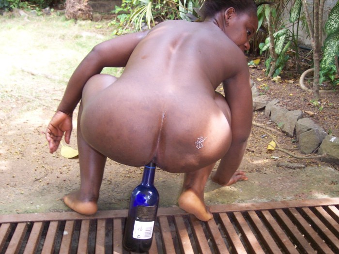 Hemophradites Papua Naked