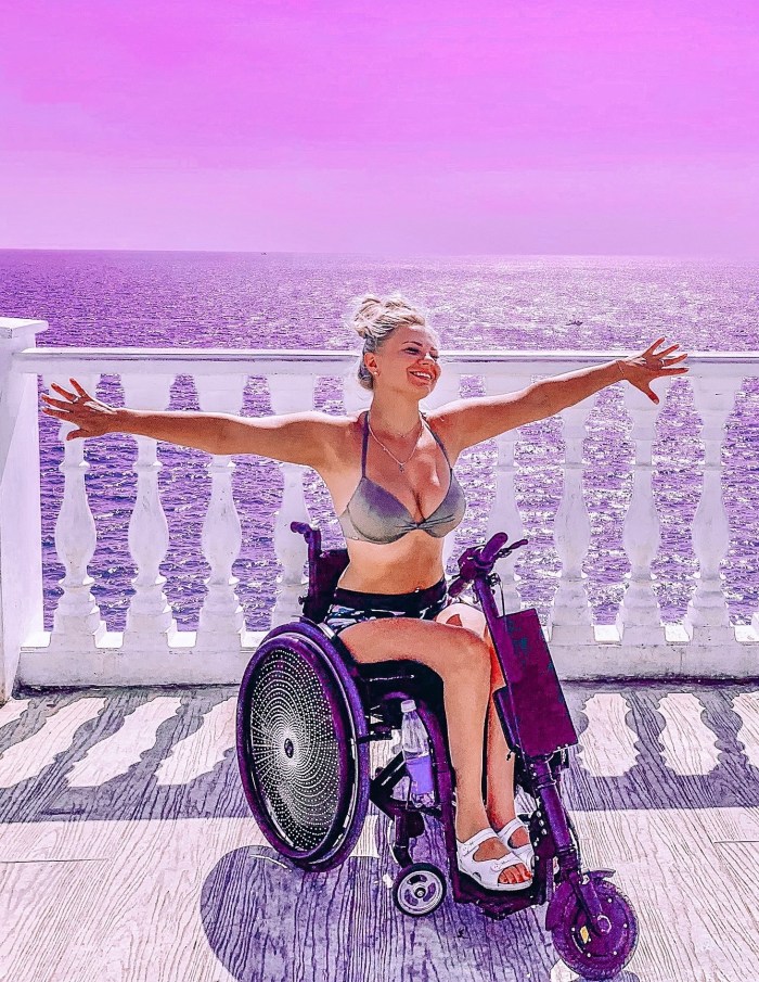 Ksenia tsaritsina drain