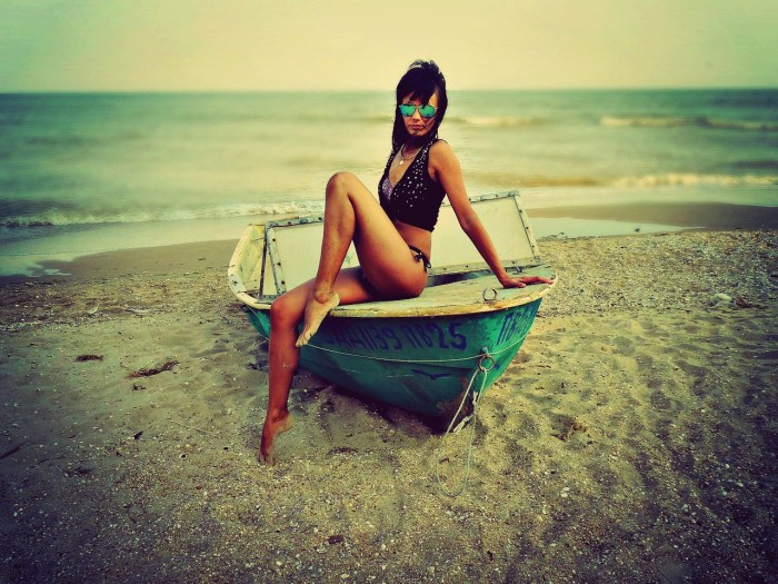 Ksenia Ivanovo Gato Marvin