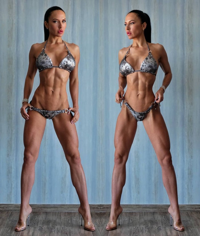 Veronica Vonka model