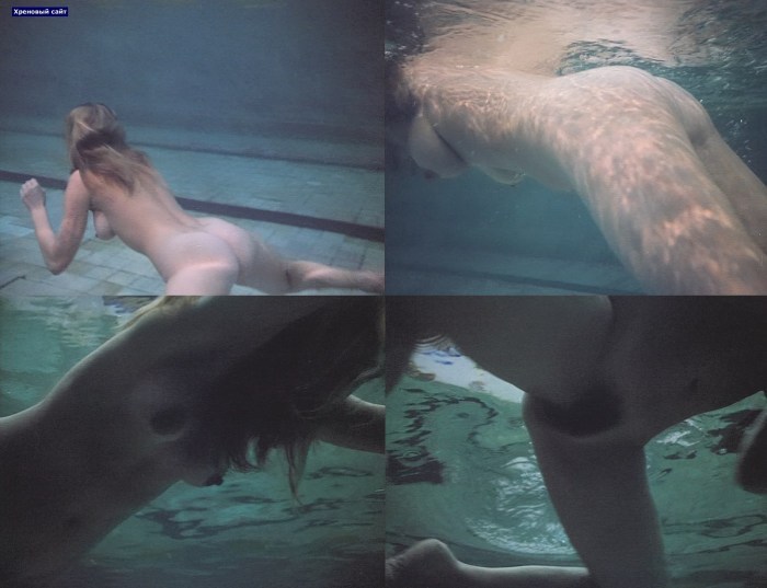 Actress Irina Pegova Tits