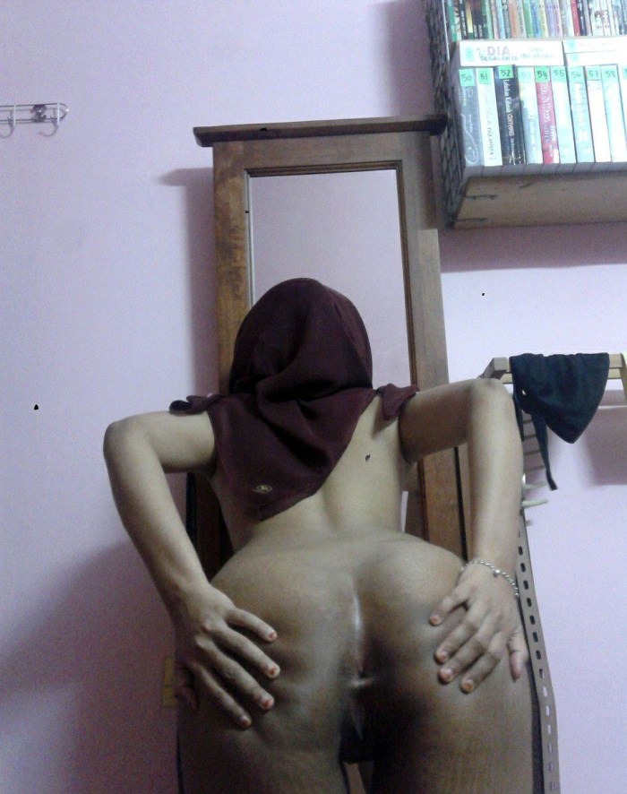 Muslim hijaba big ass 18