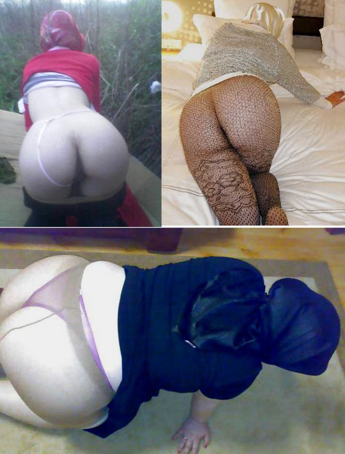 Big. Ass. V. Hijabakh. Porno