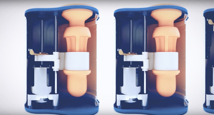 Anal masturbation of girls