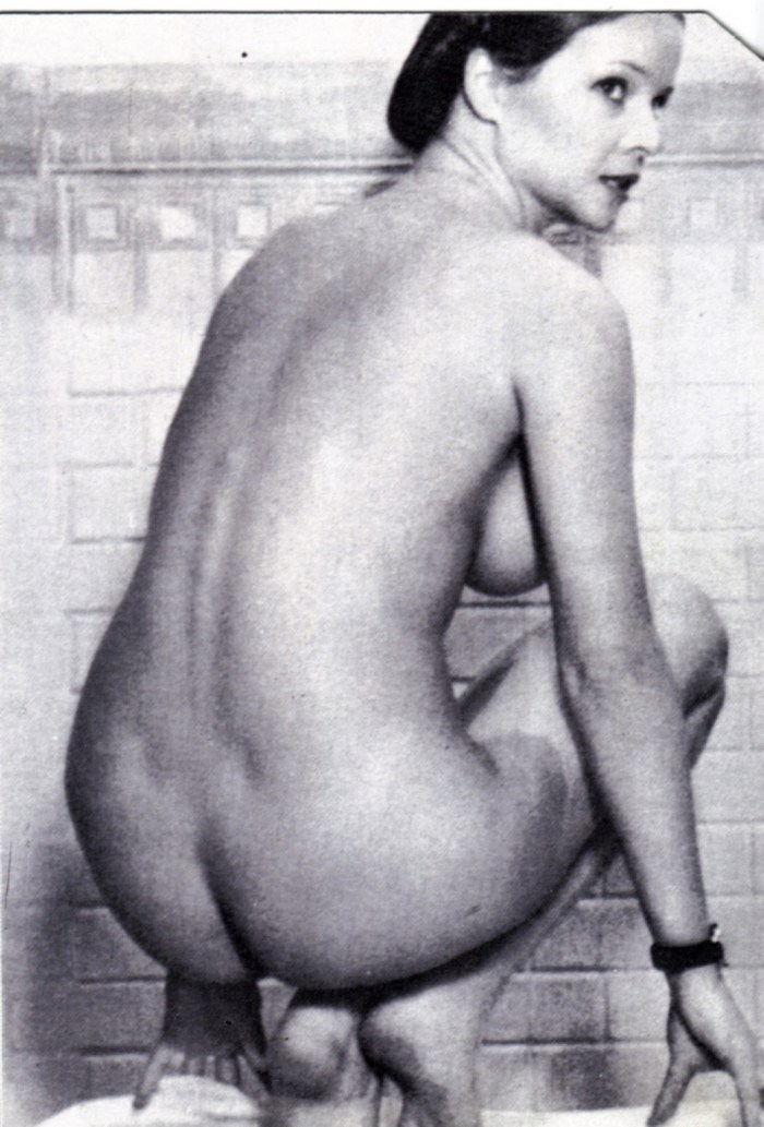 Actress Laura Antonelli Nude