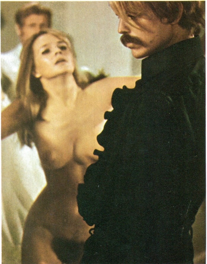 Laura Antonelli is hot