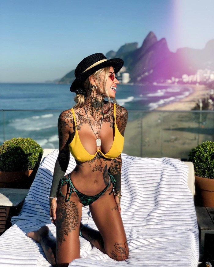 Project Anna Nikolaevna Naked