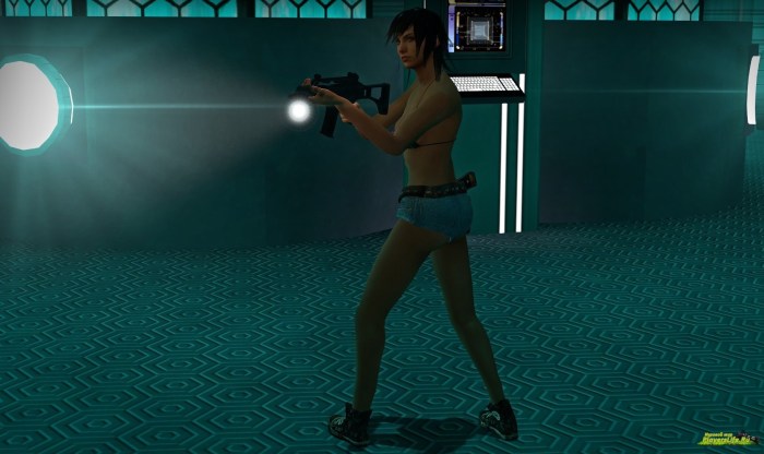 Left 4 Dead 2 Cunnilingus Zoe