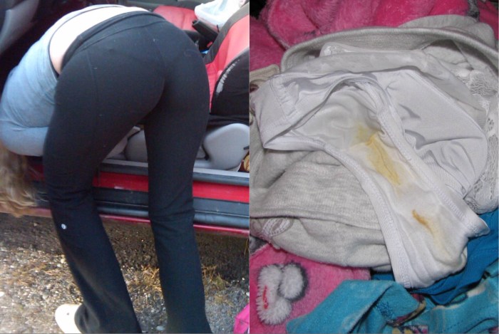 Dirty Panties after 2000