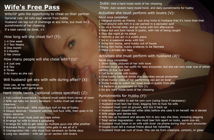 Cheating with my husband's friends