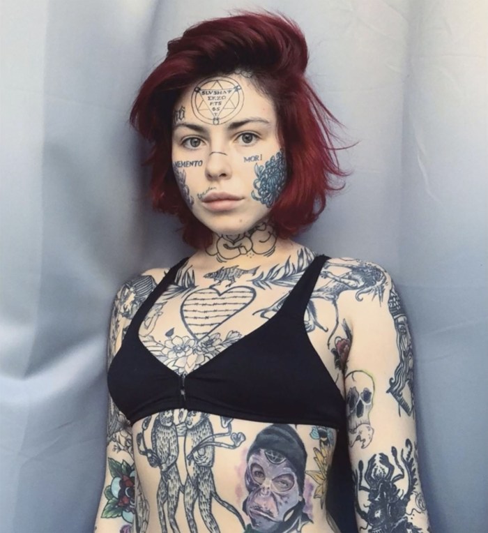 Polina Morugina Tatu