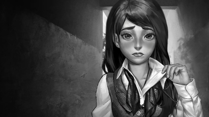 Model Polina Logunova