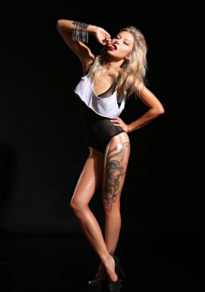 Polina Tolstun Sea devils