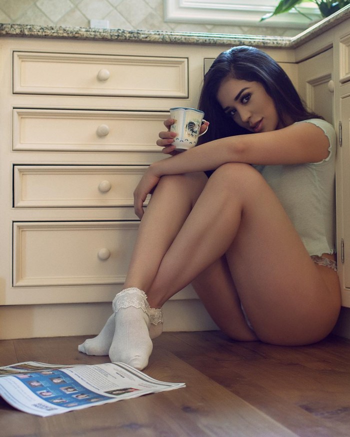 Miriam Giovanelli Sexy