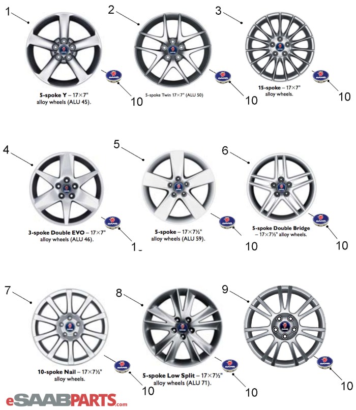 Nails with emoticons