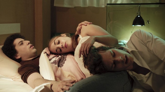 Adult films with a plot