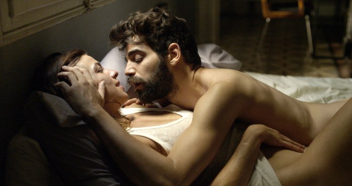 Spanish films about love and passion
