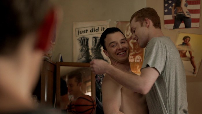 Mickey Milkovich art