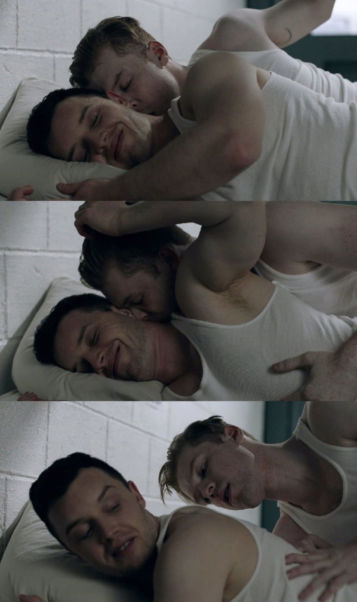 Shameless Ian and Mickey