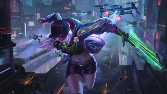 Natalia Mobail Legends